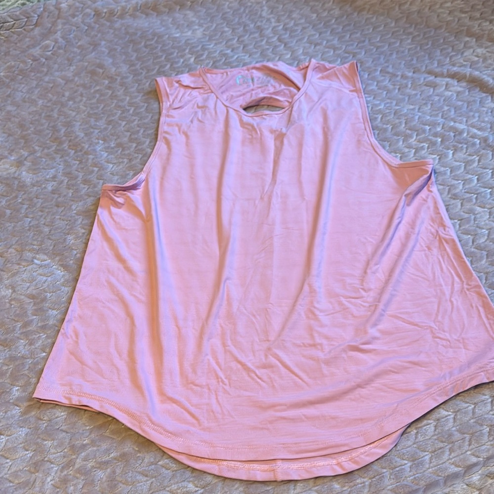 Zyia tank top xxl